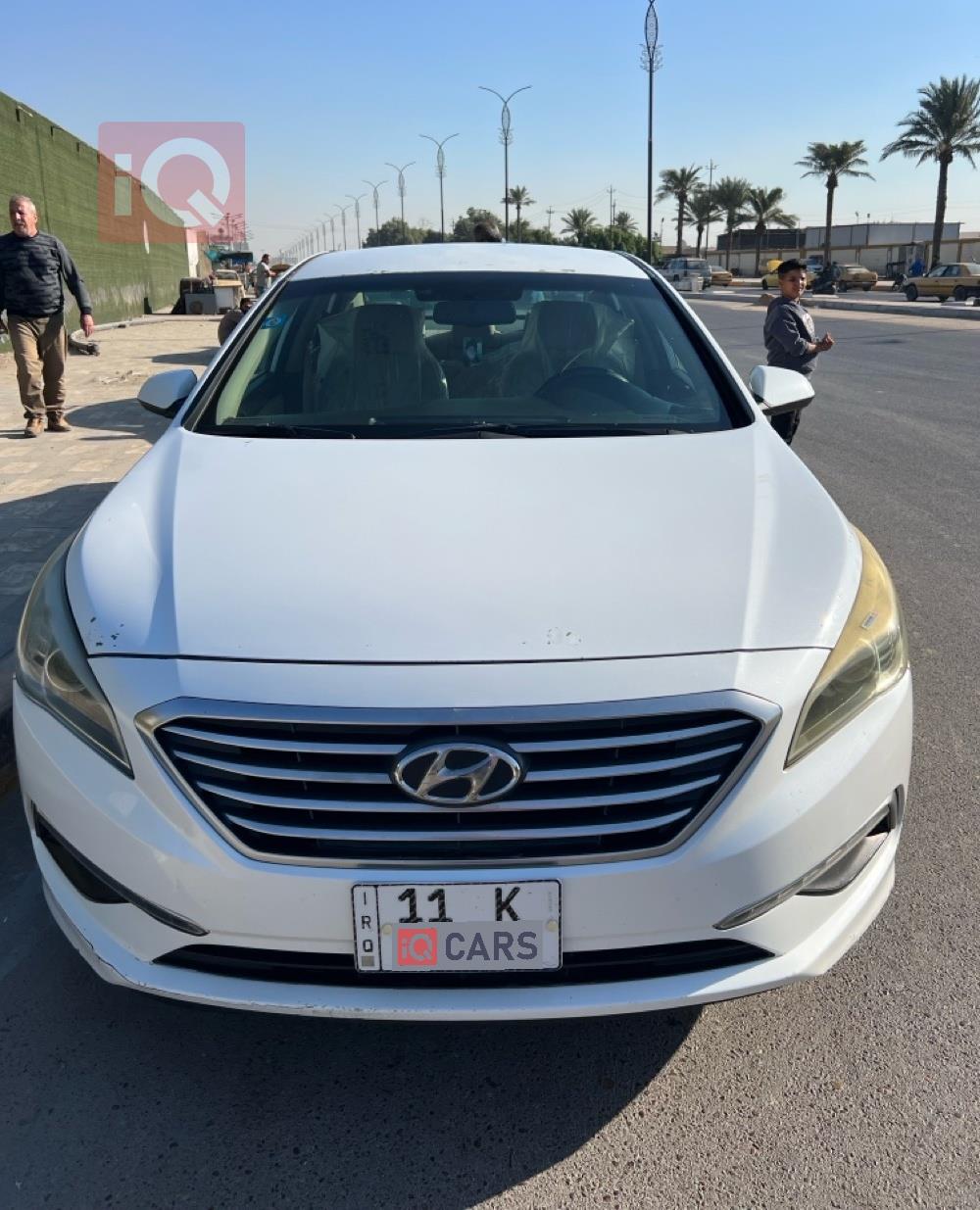 هيونداي سوناتا